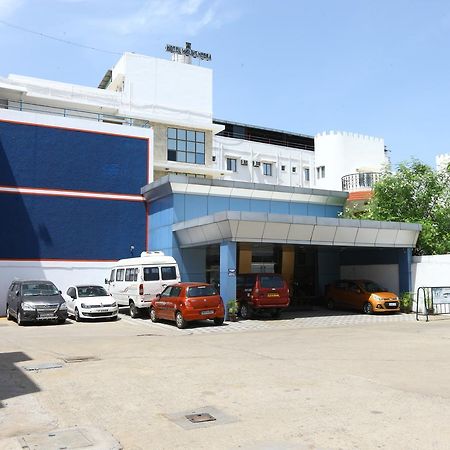 Mount Heera Chennai Exterior foto