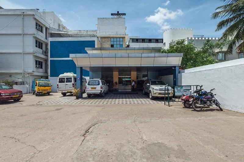 Mount Heera Chennai Exterior foto