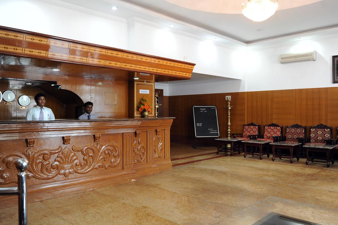 Mount Heera Chennai Exterior foto