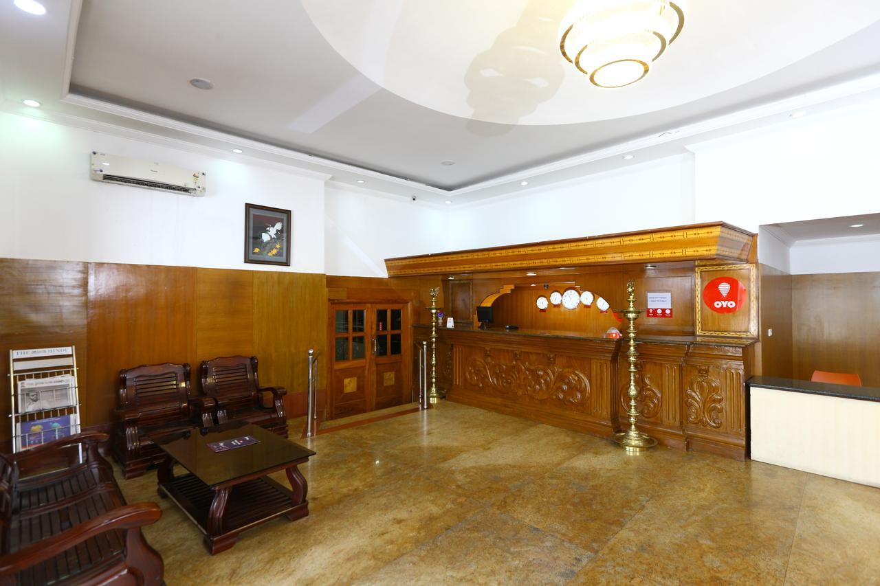 Mount Heera Chennai Exterior foto
