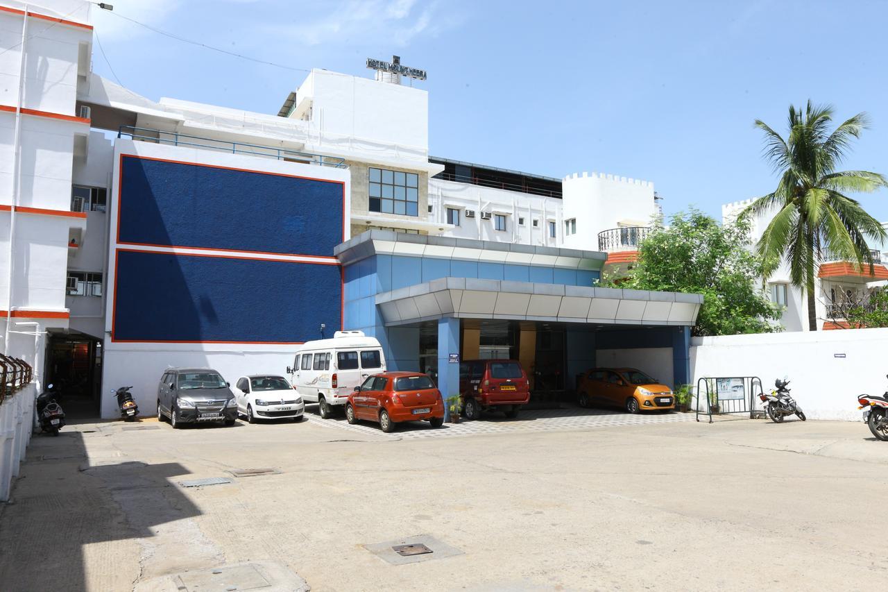Mount Heera Chennai Exterior foto