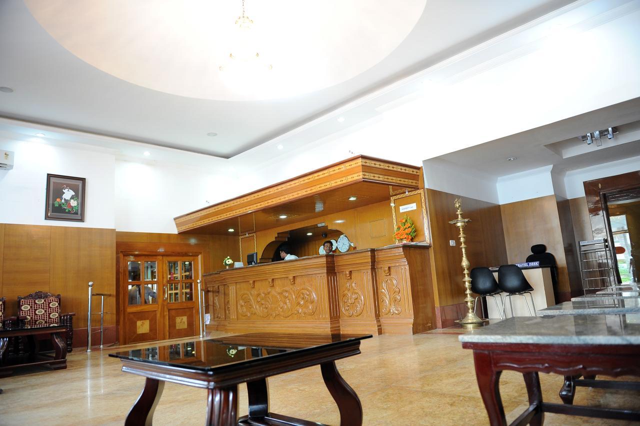 Mount Heera Chennai Exterior foto