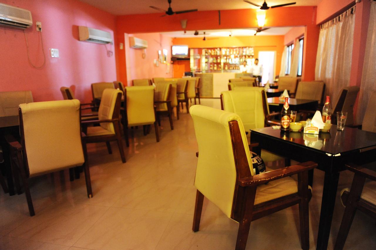 Mount Heera Chennai Exterior foto