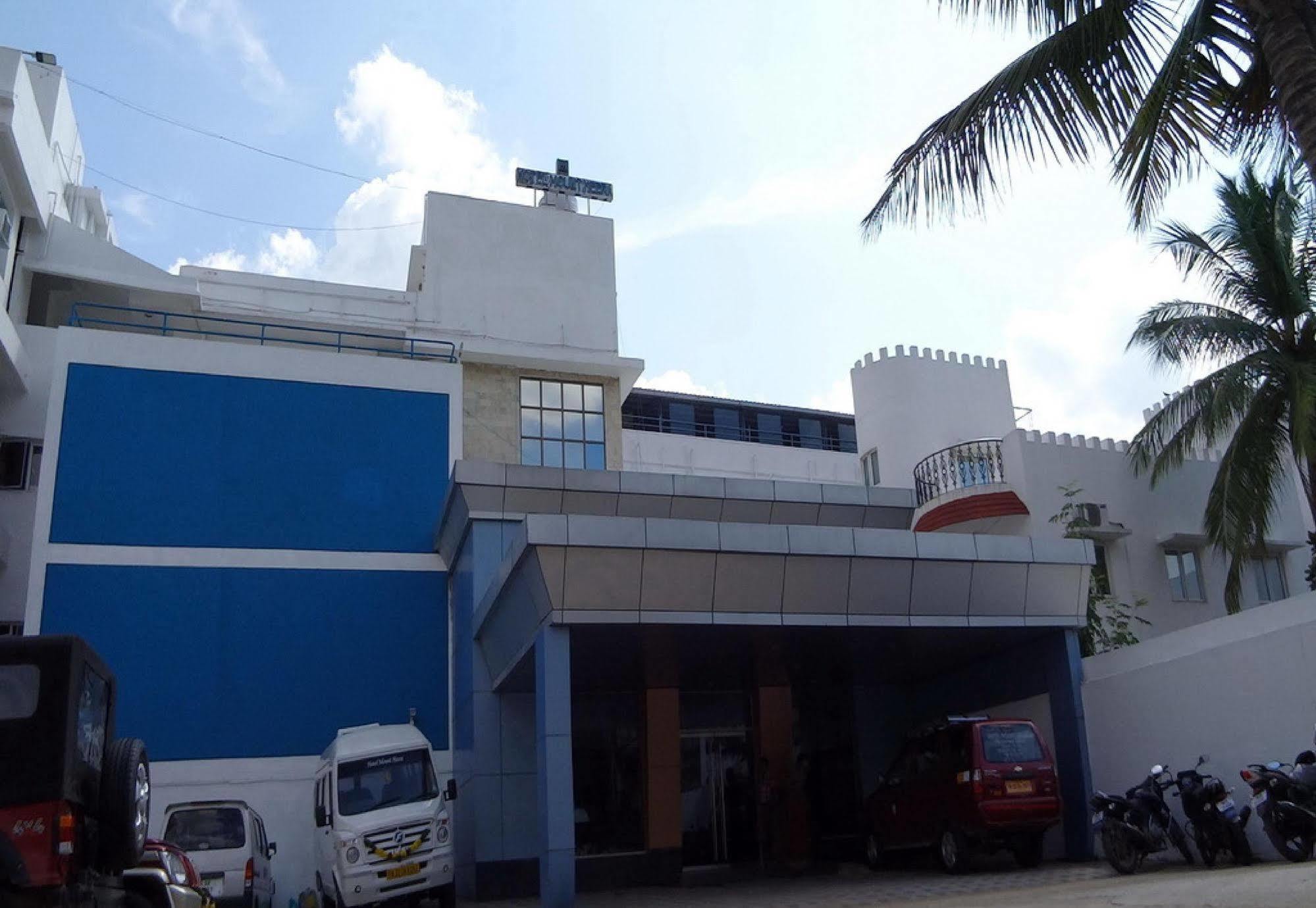 Mount Heera Chennai Exterior foto