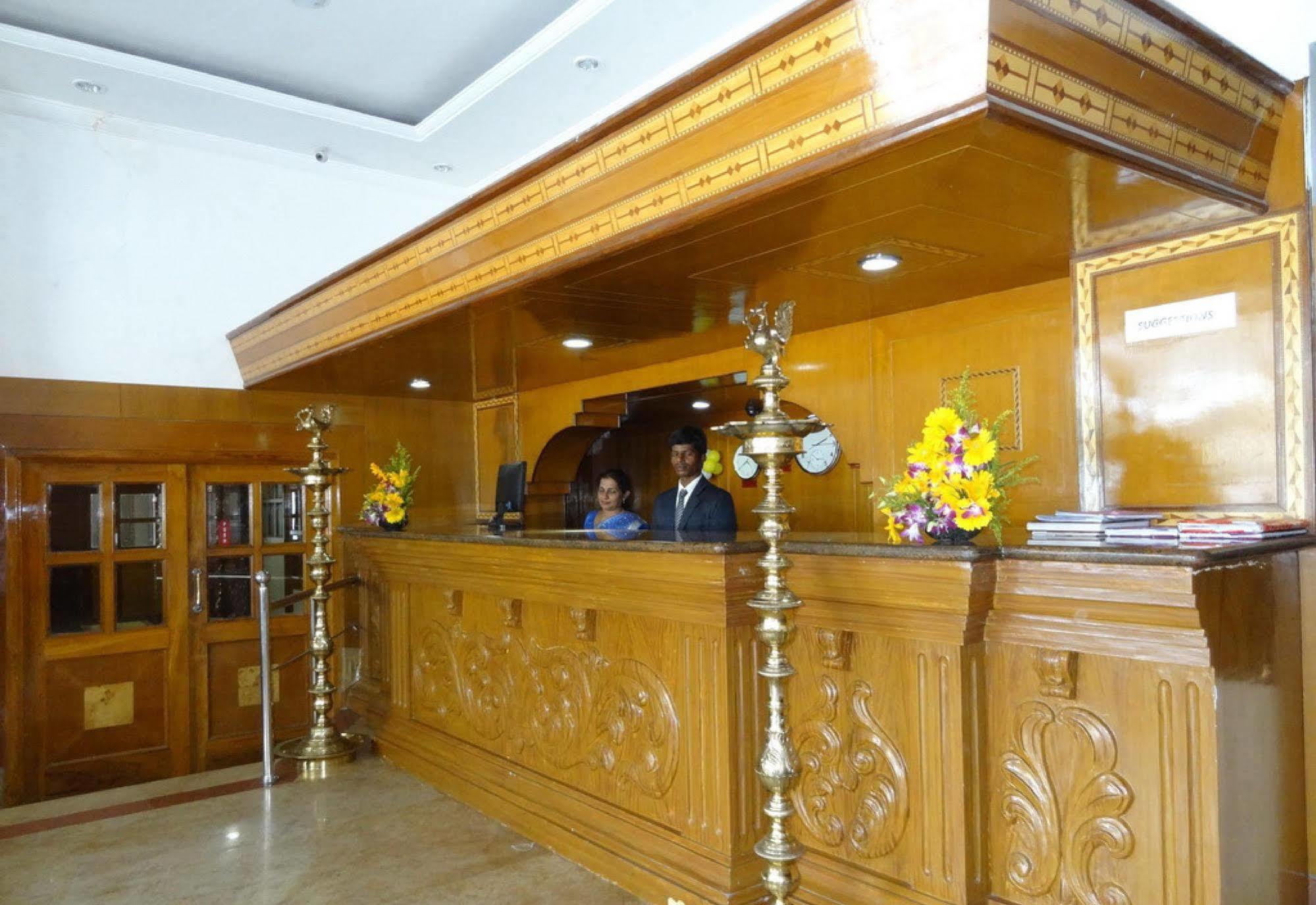 Mount Heera Chennai Exterior foto